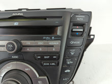 2009 Acura Tl Radio AM FM Cd Player Receiver Replacement P/N:39100-TK4-A100 Fits OEM Used Auto Parts