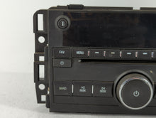 2012 Chevrolet Sonic Radio AM FM Cd Player Receiver Replacement P/N:25865029 Fits OEM Used Auto Parts