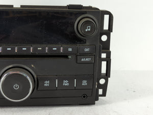 2012 Chevrolet Sonic Radio AM FM Cd Player Receiver Replacement P/N:25865029 Fits OEM Used Auto Parts