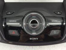 2013 Ford Escape Radio AM FM Cd Player Receiver Replacement P/N:000682502 Fits OEM Used Auto Parts