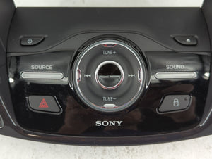 2013 Ford Escape Radio AM FM Cd Player Receiver Replacement P/N:000682502 Fits OEM Used Auto Parts