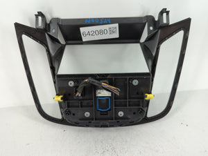 2013 Ford Escape Radio AM FM Cd Player Receiver Replacement P/N:000682502 Fits OEM Used Auto Parts