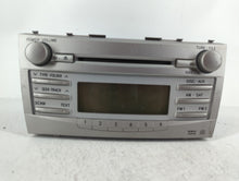 2010-2011 Toyota Camry Radio AM FM Cd Player Receiver Replacement P/N:86120-06480 Fits Fits 2010 2011 OEM Used Auto Parts