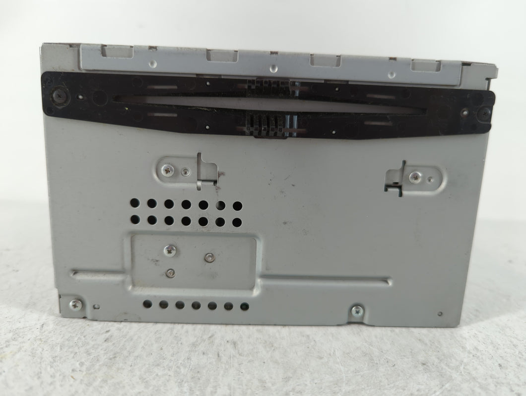 2011-2012 Ford Taurus Radio AM FM Cd Player Receiver Replacement P/N:BG1T-19C159-AB Fits Fits 2011 2012 OEM Used Auto Parts