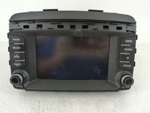 2019-2020 Kia Sorento Radio AM FM Cd Player Receiver Replacement P/N:96160C6NB0WK Fits Fits 2019 2020 OEM Used Auto Parts