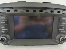 2019-2020 Kia Sorento Radio AM FM Cd Player Receiver Replacement P/N:96160C6NB0WK Fits Fits 2019 2020 OEM Used Auto Parts