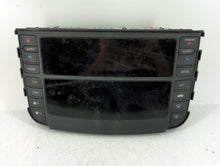 2007-2008 Acura Tl Radio AM FM Cd Player Receiver Replacement P/N:39050-SEP-A2 Fits Fits 2007 2008 OEM Used Auto Parts