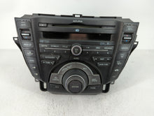 2013-2014 Acura Tl Radio AM FM Cd Player Receiver Replacement P/N:39100-TK4-A340-M1 Fits Fits 2013 2014 OEM Used Auto Parts