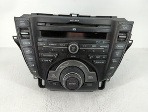 2013-2014 Acura Tl Radio AM FM Cd Player Receiver Replacement P/N:39100-TK4-A340-M1 Fits Fits 2013 2014 OEM Used Auto Parts