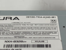 2013-2014 Acura Tl Radio AM FM Cd Player Receiver Replacement P/N:39100-TK4-A340-M1 Fits Fits 2013 2014 OEM Used Auto Parts