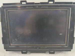 2018-2019 Hyundai Sonata Information Display Screen