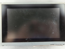 2013-2016 Nissan Pathfinder Information Display Screen