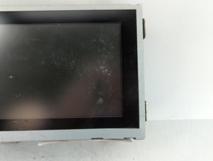 2013-2016 Nissan Pathfinder Information Display Screen