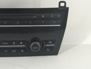 2011-2015 Bmw 750i Radio AM FM Cd Player Receiver Replacement P/N:9306187-01 Fits Fits 2011 2012 2013 2014 2015 OEM Used Auto Parts