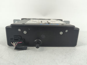 2013-2015 Cadillac Srx Radio AM FM Cd Player Receiver Replacement P/N:23119513 Fits Fits 2013 2014 2015 OEM Used Auto Parts