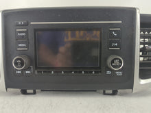 2016-2019 Honda Pilot Radio AM FM Cd Player Receiver Replacement P/N:39100-TG7-A02 Fits Fits 2016 2017 2018 2019 OEM Used Auto Parts