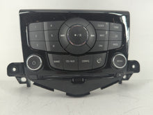 2011 Chevrolet Cruze Radio AM FM Cd Player Receiver Replacement P/N:94563269 Fits OEM Used Auto Parts