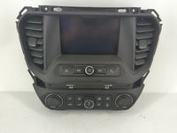 2017 Gmc Acadia Radio AM FM Cd Player Receiver Replacement P/N:42430301 Fits OEM Used Auto Parts - Oemusedautoparts1.com