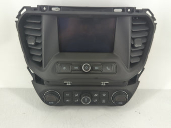 compare product 2017 Gmc Acadia Radio AM FM Cd Player Receiver Replacement P/N:42430301 Fits OEM Used Auto Parts