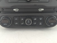 2017 Gmc Acadia Radio AM FM Cd Player Receiver Replacement P/N:42430301 Fits OEM Used Auto Parts - Oemusedautoparts1.com