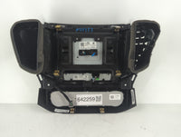 2017 Gmc Acadia Radio AM FM Cd Player Receiver Replacement P/N:42430301 Fits OEM Used Auto Parts - Oemusedautoparts1.com