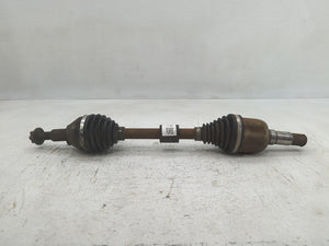 Dodge Caravan Axle Shaft Front Driver Cv C/v