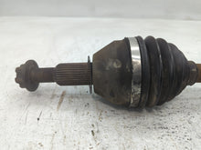 Dodge Caravan Axle Shaft Front Driver Cv C/v