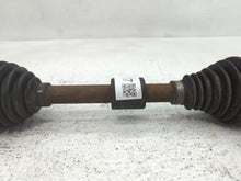 Dodge Caravan Axle Shaft Front Driver Cv C/v