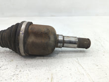 Dodge Caravan Axle Shaft Front Driver Cv C/v