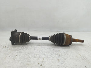 2013 Nissan Armada Axle Shaft Front Driver Cv C/v