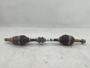 2012-2019 Nissan Versa Axle Shaft Front Driver Cv C/v