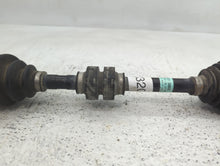 2012-2019 Nissan Versa Axle Shaft Front Driver Cv C/v