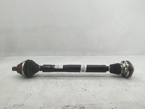 2007-2009 Volkswagen Eos Axle Shaft Front Passenger Cv C/v