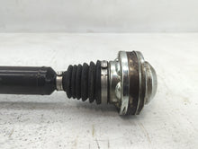 2007-2009 Volkswagen Eos Axle Shaft Front Passenger Cv C/v