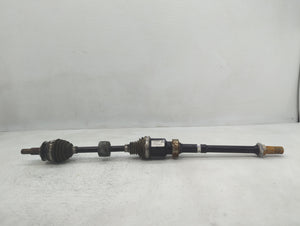 2014-2018 Mazda 3 Axle Shaft Front Driver Cv C/v