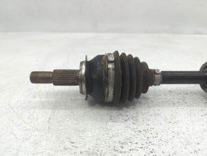 2014-2018 Mazda 3 Axle Shaft Front Driver Cv C/v