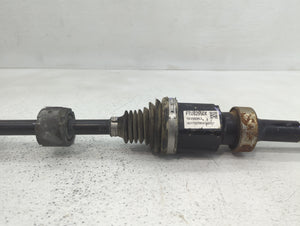 2014-2018 Mazda 3 Axle Shaft Front Driver Cv C/v