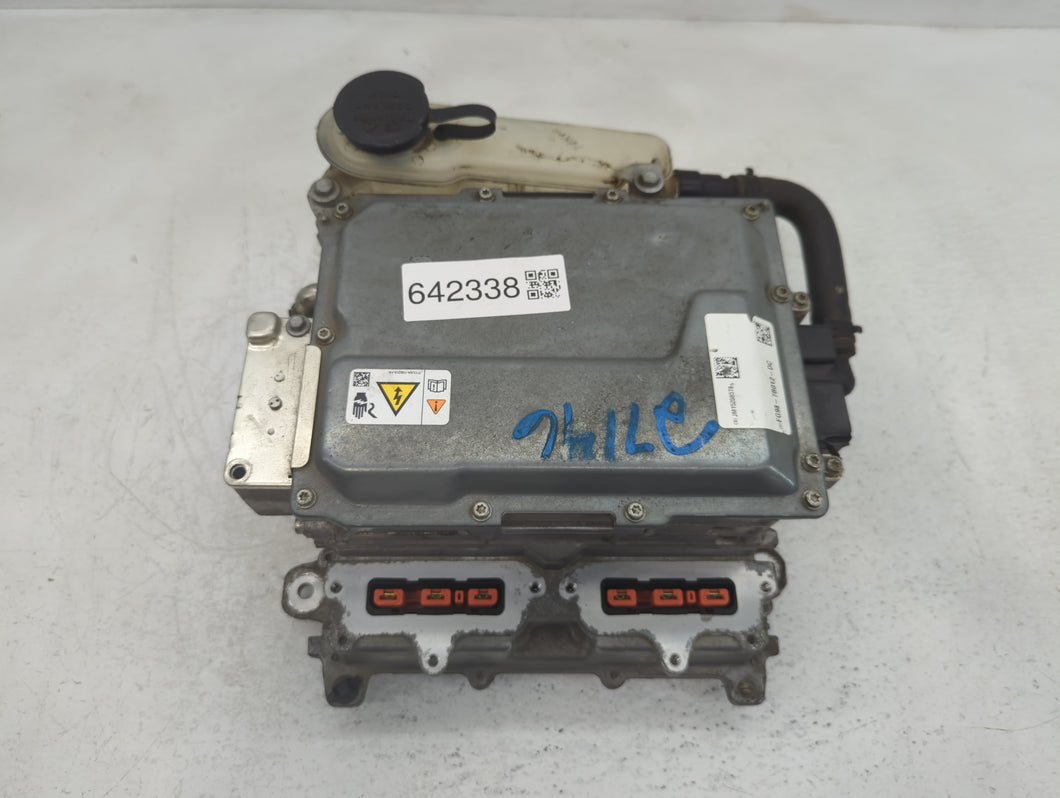 2013-2020 Ford Fusion Hybrid DC Synergy Drive Power Inverter P/N:FG98-7B012-DC Fits Fits 2013 2014 2015 2016 2017 2018 2019 2020 OEM Used Auto Parts