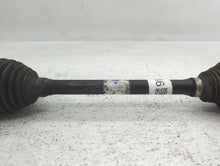 2014-2016 Kia Sportage Axle Shaft Front Driver Cv C/v