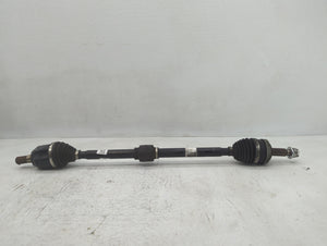 2014-2016 Kia Sportage Axle Shaft Front Passenger Cv C/v