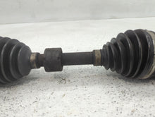 2009-2012 Chevrolet Malibu Axle Shaft Front Driver Cv C/v