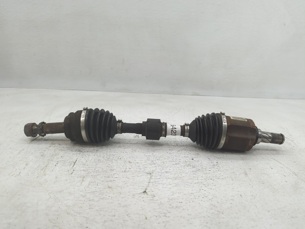 2007-2012 Dodge Caliber Axle Shaft Front Driver Cv C/v