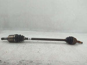 2007-2012 Dodge Caliber Axle Shaft Front Driver Cv C/v