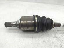 2007-2012 Dodge Caliber Axle Shaft Front Driver Cv C/v