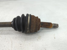 2007-2012 Dodge Caliber Axle Shaft Front Driver Cv C/v