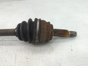 2007-2012 Dodge Caliber Axle Shaft Front Driver Cv C/v