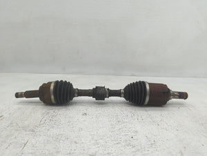 2007-2017 Jeep Patriot Axle Shaft Front Driver Cv C/v