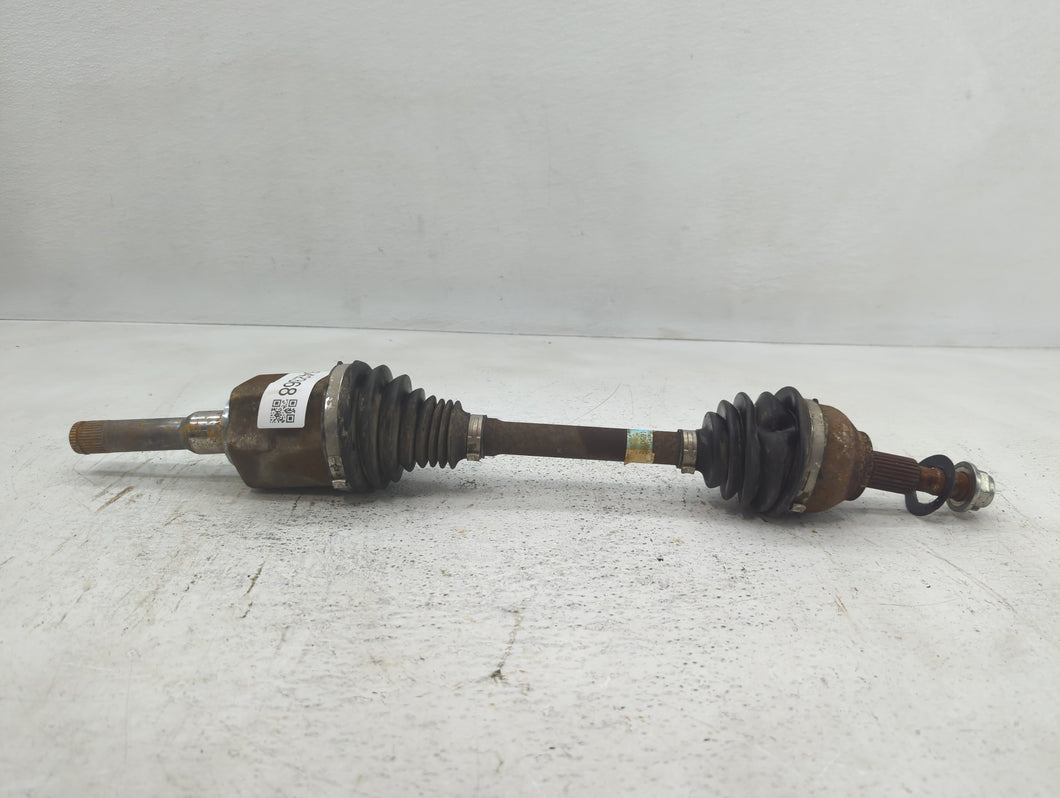 2013-2020 Ford Fusion Axle Shaft Front Driver Cv C/v