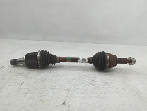 2011-2015 Ford Fiesta Axle Shaft Front Driver Cv C/v