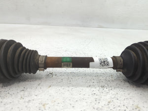 2011-2015 Ford Fiesta Axle Shaft Front Driver Cv C/v